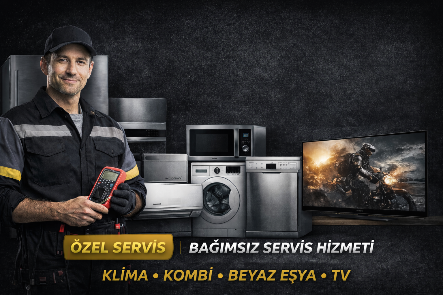  Sarıyer Regal Servisi